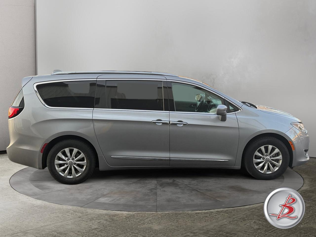 2018 Chrysler PACIFICA Touring L Salt Lake City UT