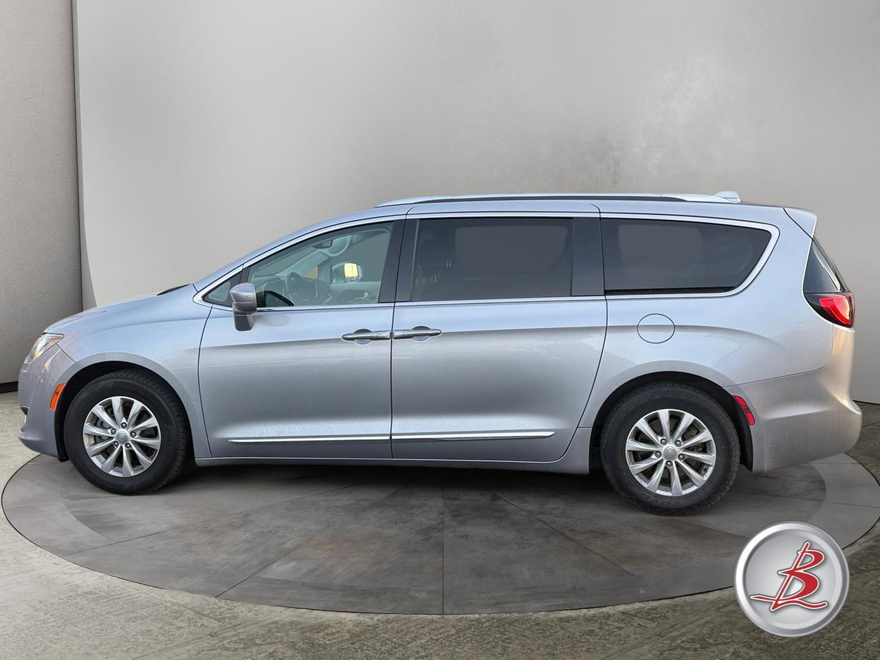 2018 Chrysler PACIFICA Touring L Salt Lake City UT