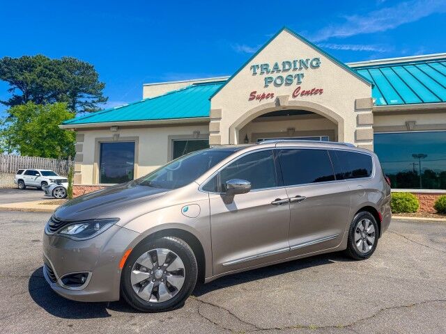 2018 Chrysler Pacifica Hybrid Limited