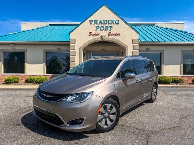 2018 Chrysler Pacifica Hybrid Limited Conover NC