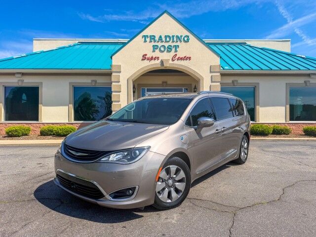 2018 Chrysler Pacifica Hybrid Limited