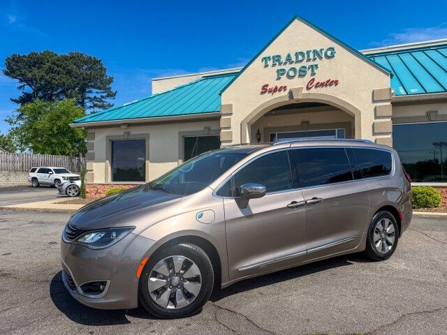 2018 Chrysler Pacifica Hybrid Limited Conover NC