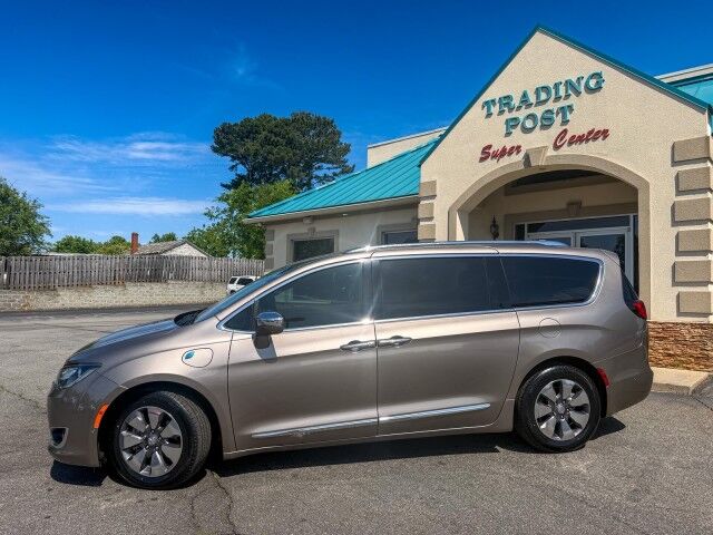 2018 Chrysler Pacifica Hybrid Limited Conover NC