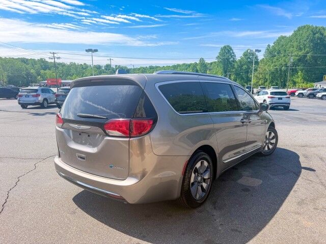 2018 Chrysler Pacifica Hybrid Limited Conover NC
