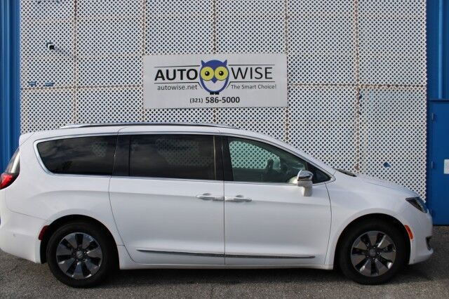 2018 Chrysler Pacifica Hybrid Limited Melbourne FL