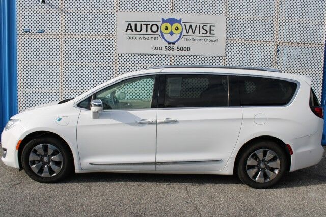 2018 Chrysler Pacifica Hybrid Limited Melbourne FL