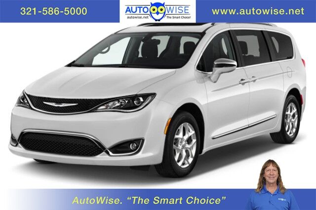 2018 Chrysler Pacifica Hybrid Limited