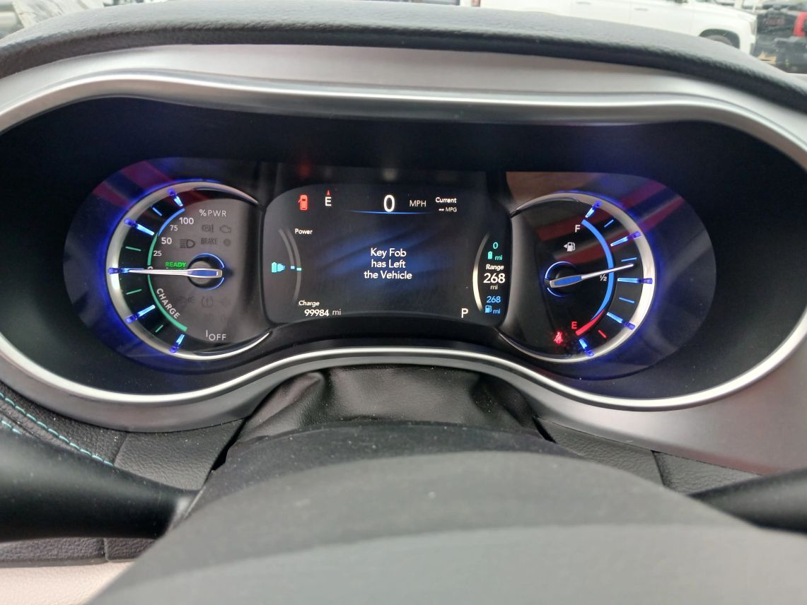 2018 Chrysler Pacifica Hybrid Limited Minivan 4D Maitland FL