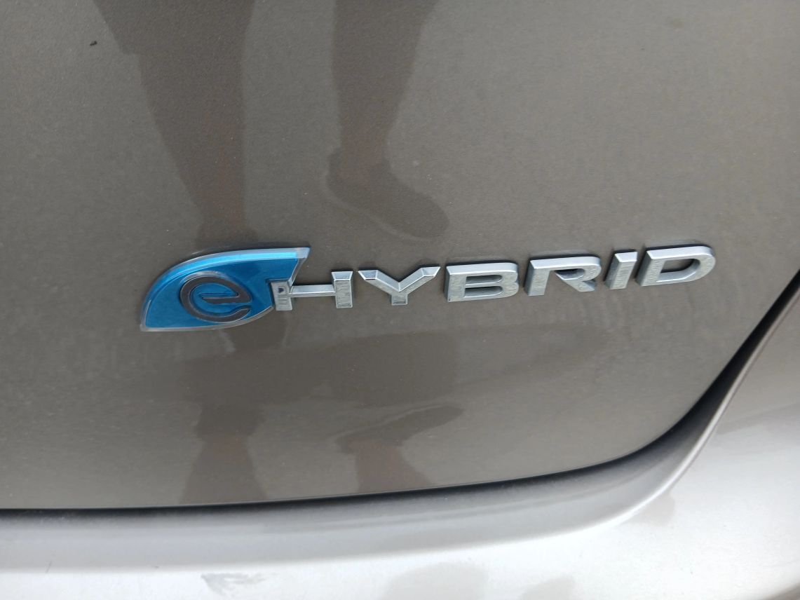 2018 Chrysler Pacifica Hybrid Limited Minivan 4D Maitland FL