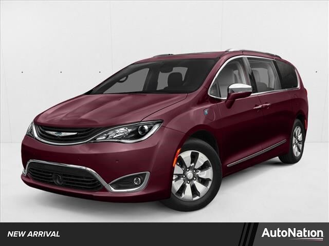 2018 Chrysler Pacifica Hybrid Limited