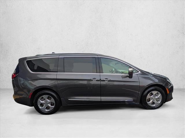 2018 Chrysler Pacifica Hybrid Limited Roseville CA
