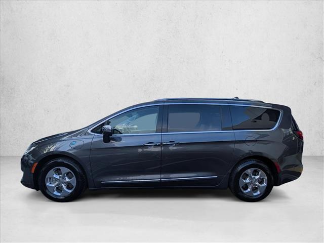 2018 Chrysler Pacifica Hybrid Limited Roseville CA