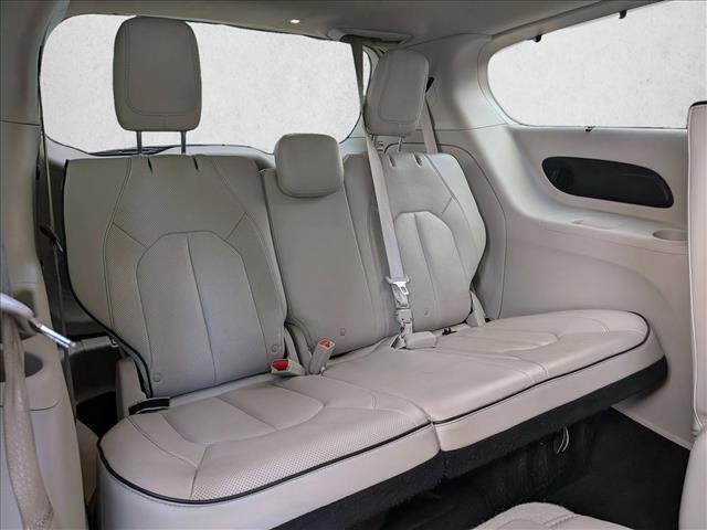 2018 Chrysler Pacifica Hybrid Limited Roseville CA