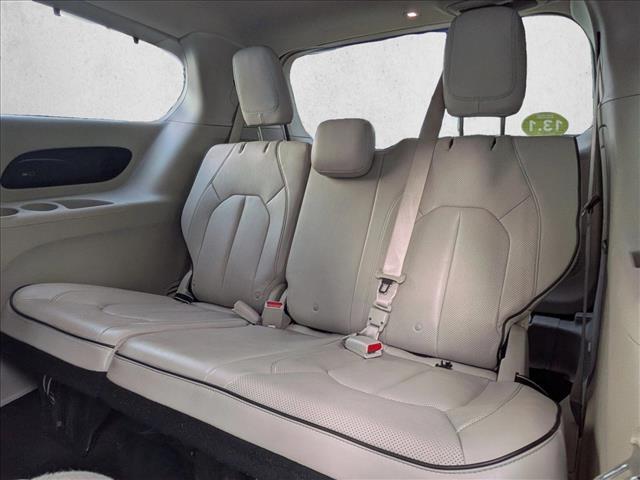 2018 Chrysler Pacifica Hybrid Limited Roseville CA