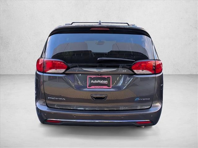 2018 Chrysler Pacifica Hybrid Limited Roseville CA