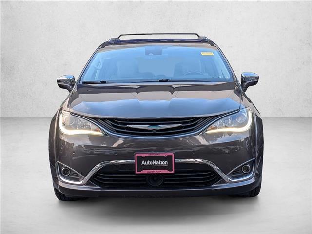 2018 Chrysler Pacifica Hybrid Limited