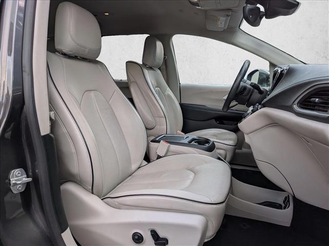 2018 Chrysler Pacifica Hybrid Limited Roseville CA