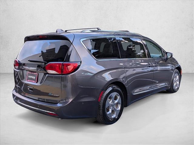 2018 Chrysler Pacifica Hybrid Limited Roseville CA