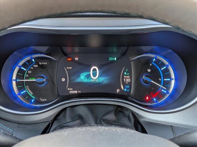2018 Chrysler Pacifica Hybrid Limited Roseville CA