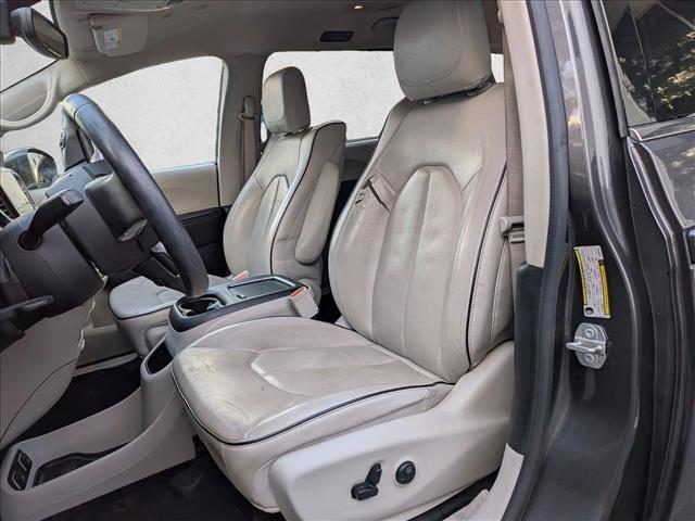 2018 Chrysler Pacifica Hybrid Limited Roseville CA