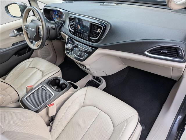 2018 Chrysler Pacifica Hybrid Limited Roseville CA