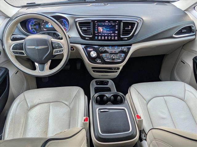 2018 Chrysler Pacifica Hybrid Limited Roseville CA