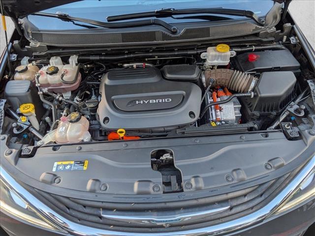 2018 Chrysler Pacifica Hybrid Limited Roseville CA