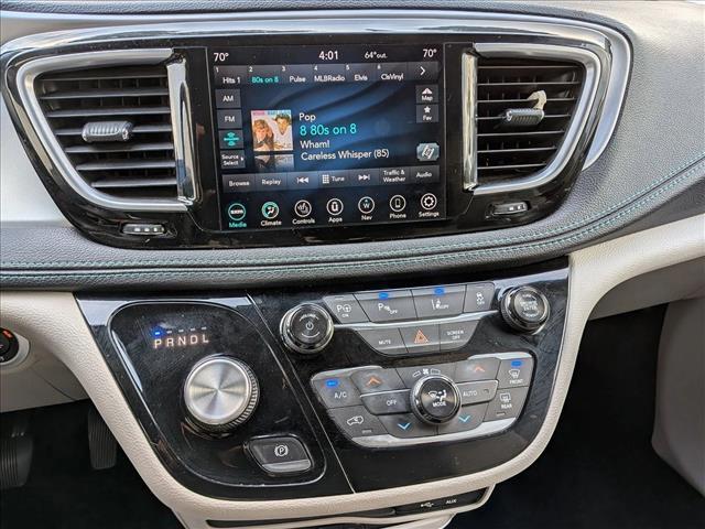 2018 Chrysler Pacifica Hybrid Limited Roseville CA