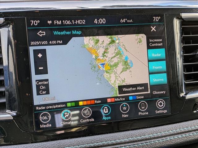 2018 Chrysler Pacifica Hybrid Limited Roseville CA