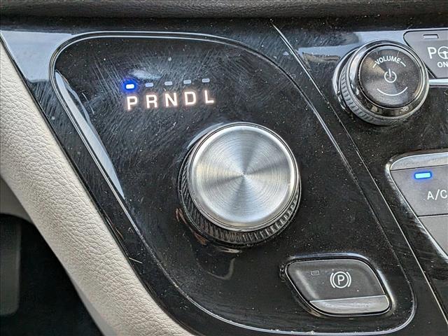 2018 Chrysler Pacifica Hybrid Limited Roseville CA