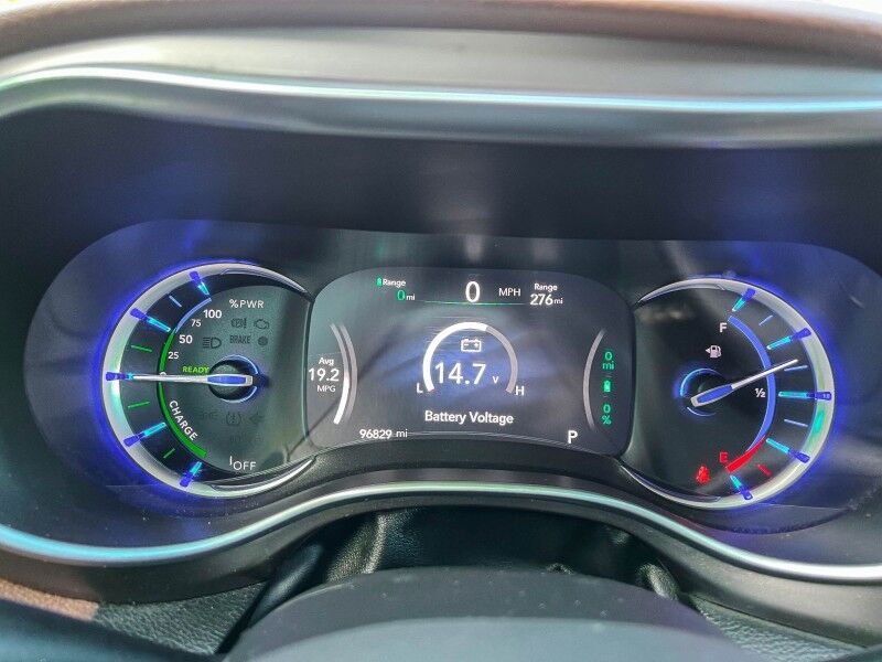 2018 Chrysler Pacifica Hybrid Limited Wilmington NC