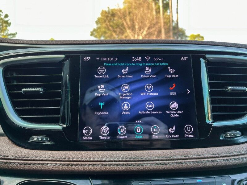 2018 Chrysler Pacifica Hybrid Limited Wilmington NC