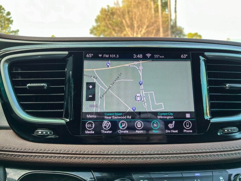 2018 Chrysler Pacifica Hybrid Limited Wilmington NC