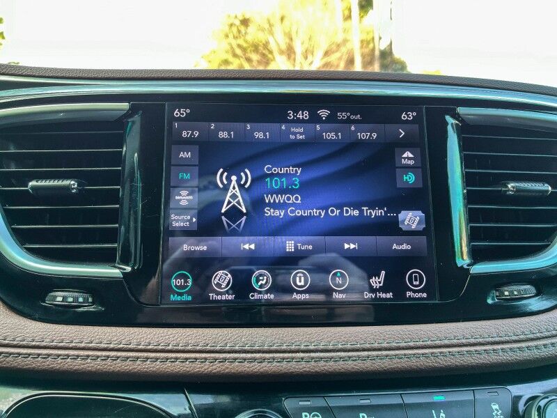 2018 Chrysler Pacifica Hybrid Limited Wilmington NC