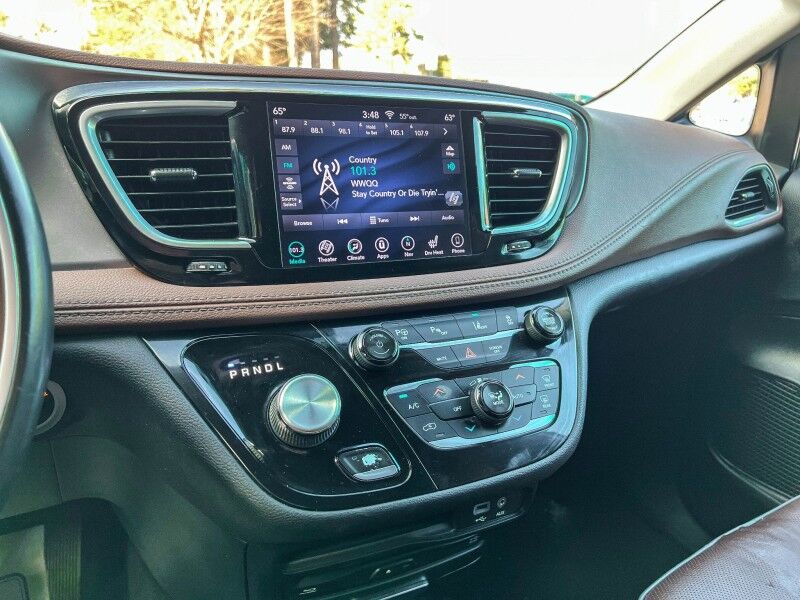 2018 Chrysler Pacifica Hybrid Limited Wilmington NC