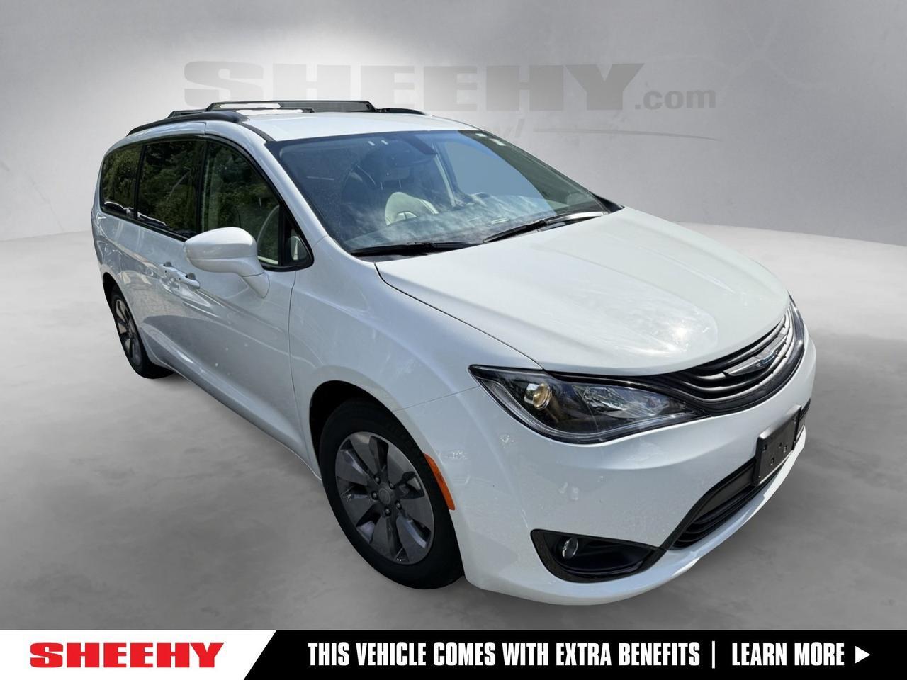 2018 Chrysler Pacifica Hybrid Limited Annapolis MD