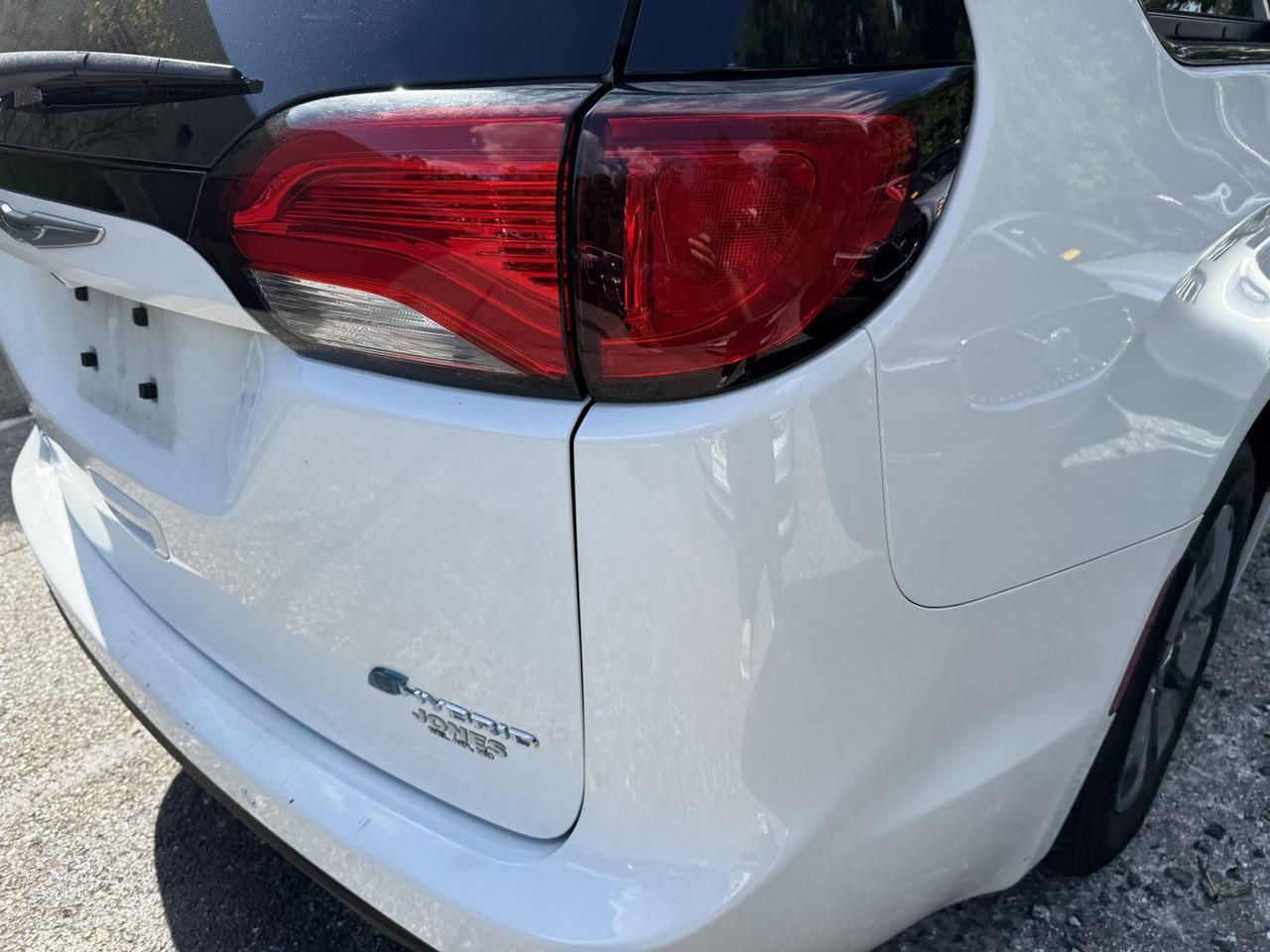 2018 Chrysler Pacifica Hybrid Limited Annapolis MD