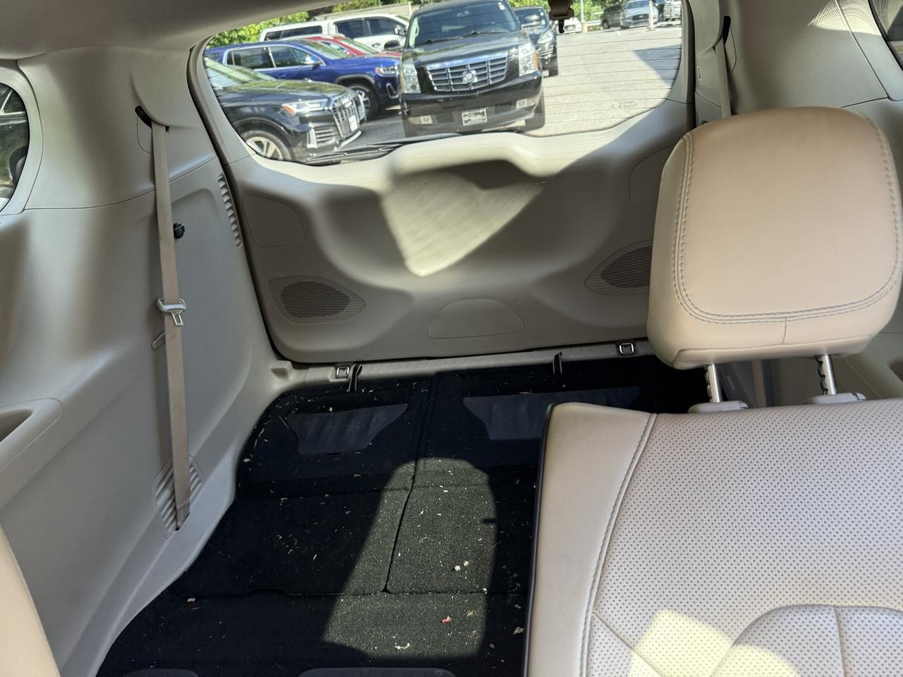 2018 Chrysler Pacifica Hybrid Limited Annapolis MD