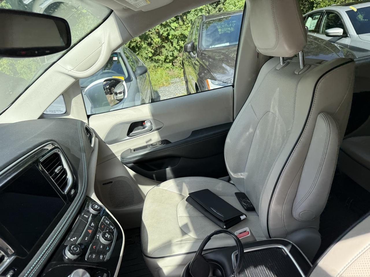 2018 Chrysler Pacifica Hybrid Limited Annapolis MD