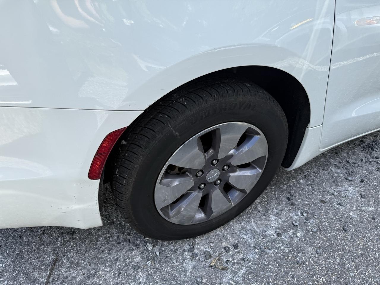 2018 Chrysler Pacifica Hybrid Limited Annapolis MD