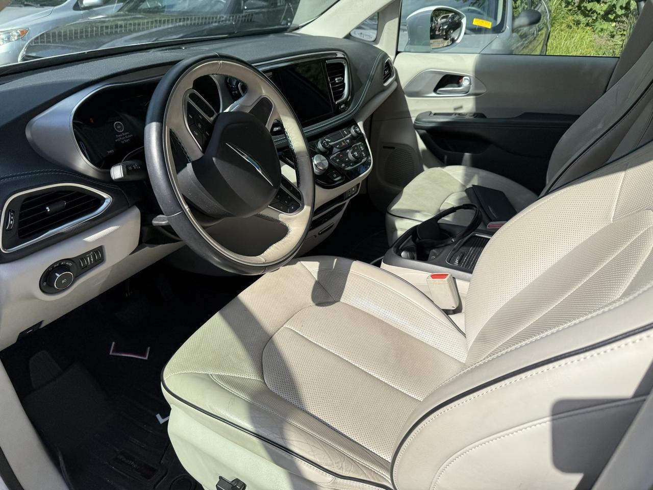 2018 Chrysler Pacifica Hybrid Limited Annapolis MD