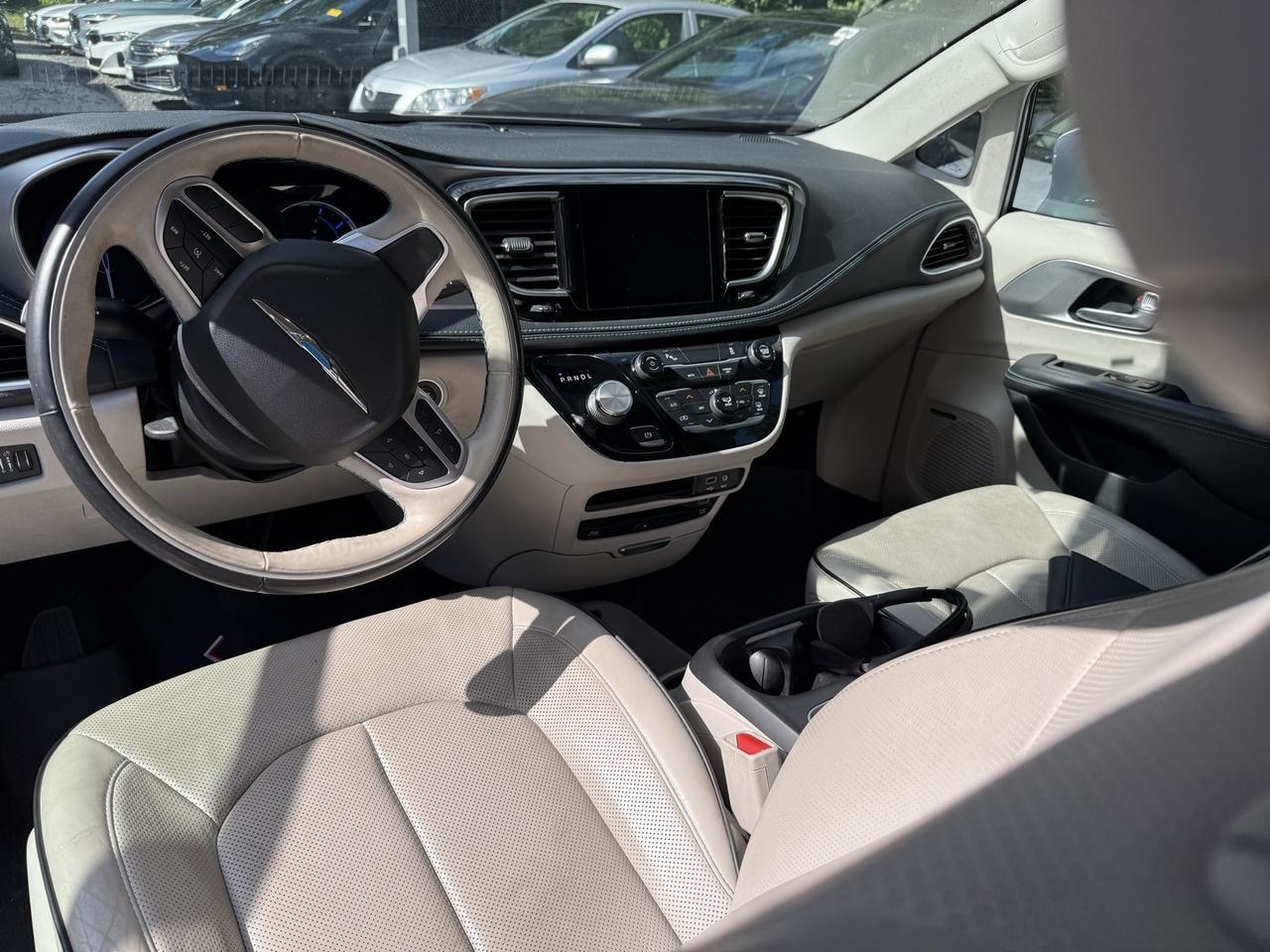 2018 Chrysler Pacifica Hybrid Limited Annapolis MD