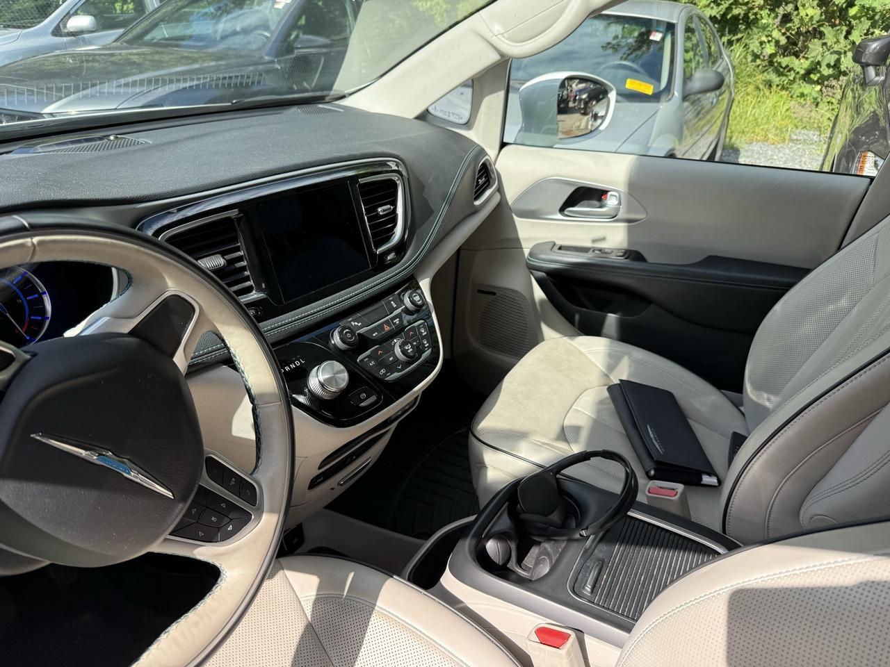2018 Chrysler Pacifica Hybrid Limited Annapolis MD