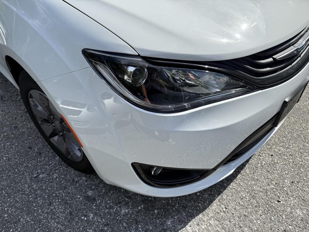 2018 Chrysler Pacifica Hybrid Limited Annapolis MD