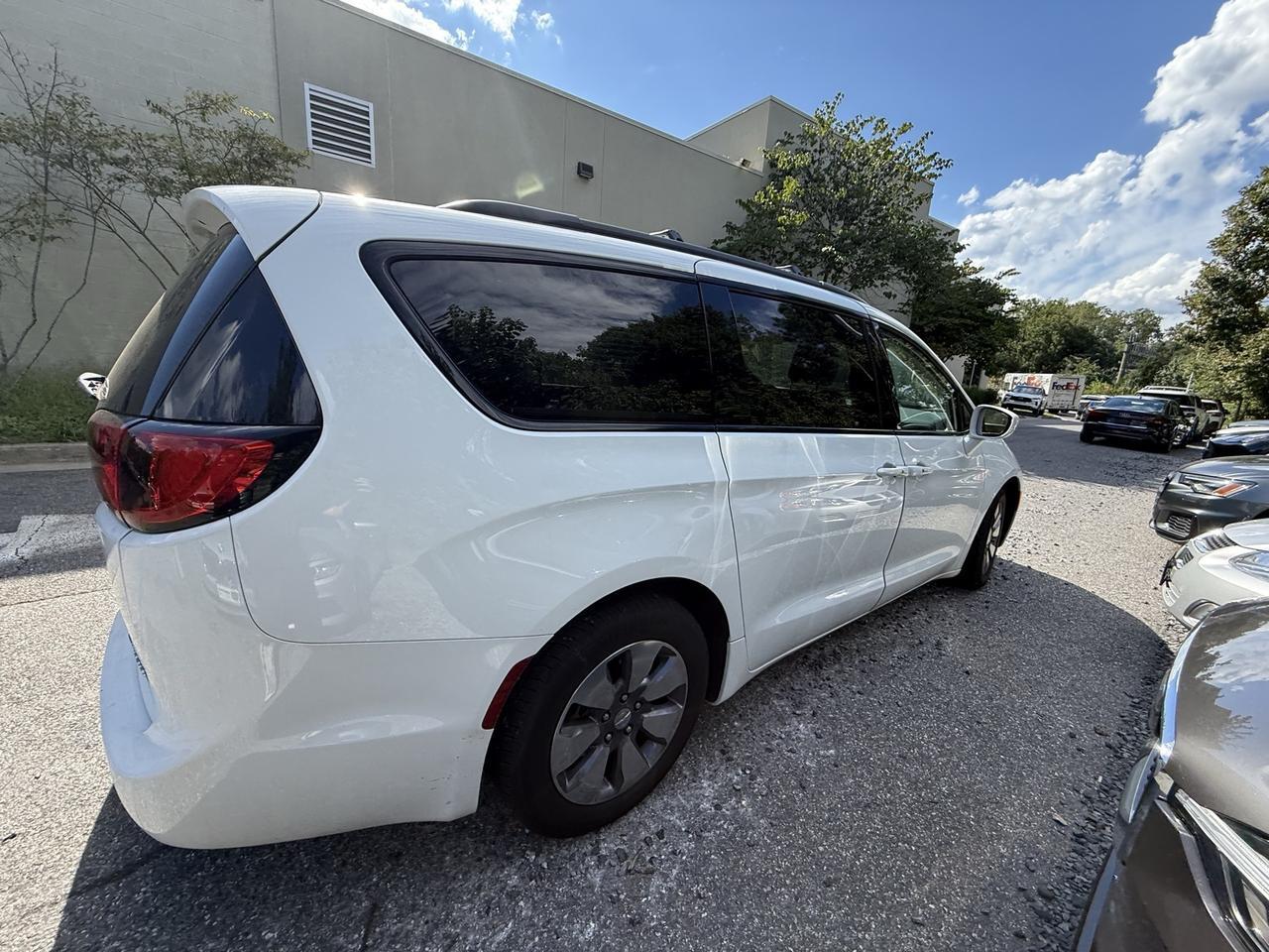 2018 Chrysler Pacifica Hybrid Limited Annapolis MD