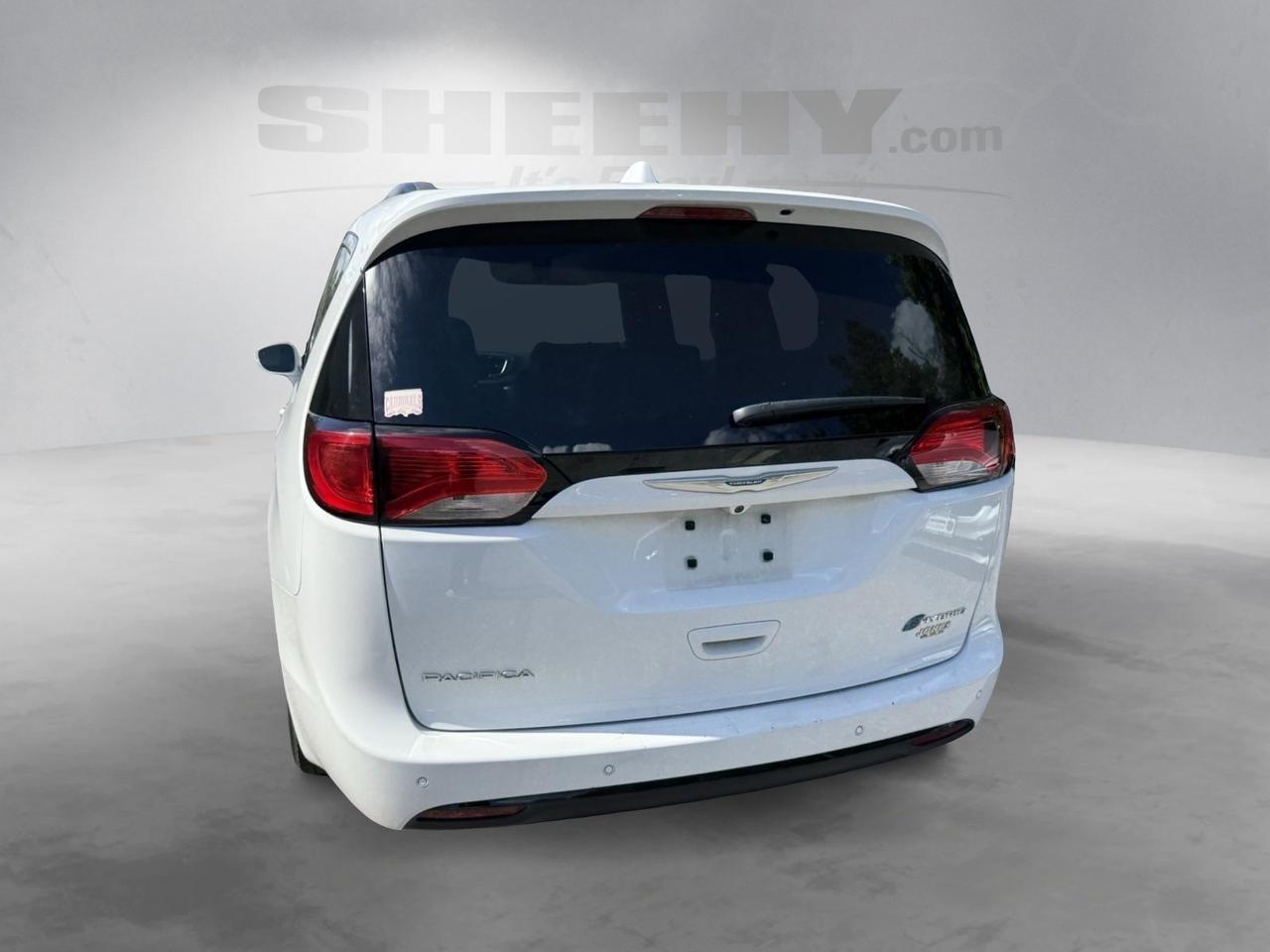2018 Chrysler Pacifica Hybrid Limited Annapolis MD
