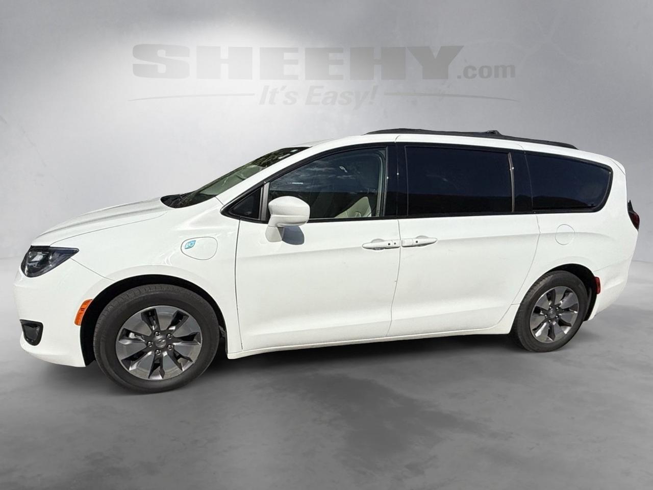 2018 Chrysler Pacifica Hybrid Limited Annapolis MD