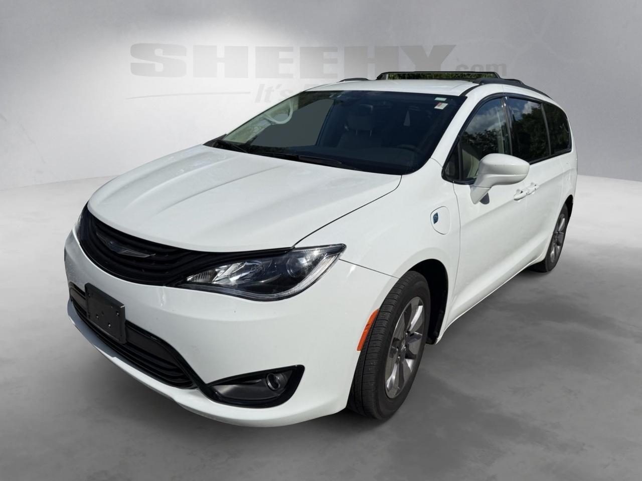 2018 Chrysler Pacifica Hybrid Limited Annapolis MD