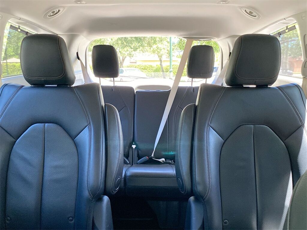 2018 Chrysler Pacifica Hybrid Touring L Miramar FL