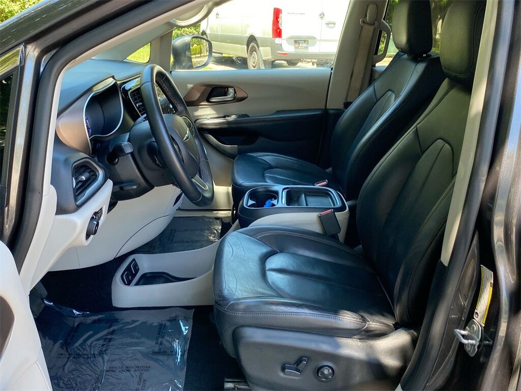 2018 Chrysler Pacifica Hybrid Touring L Miramar FL